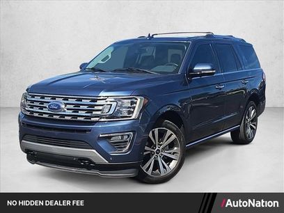 Used 2020 Ford Expedition Limited w/ Equipment Group 302A