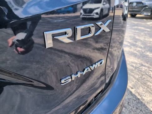 New 2026 Acura RDX SH-AWD w/ Technology Package image 10