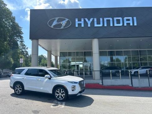 Used 2020 Hyundai Palisade SEL w/ Convenience Package FWD image 1