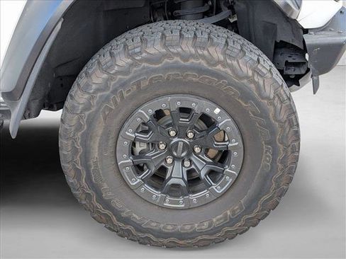 Used 2023 Ford Bronco Raptor AWD/4WD image 18