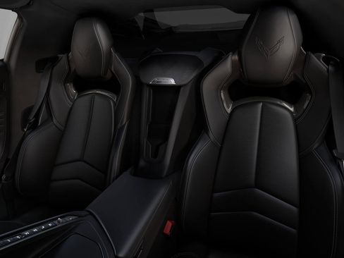 New 2025 Chevrolet Corvette E-Ray w/ Stealth Interior Trim Package image 56