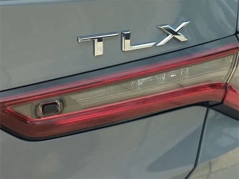 New 2025 Acura TLX SH-AWD w/ A-SPEC Pkg image 13