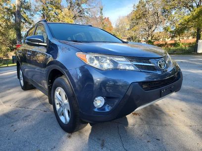 Used 2013 Toyota RAV4 XLE