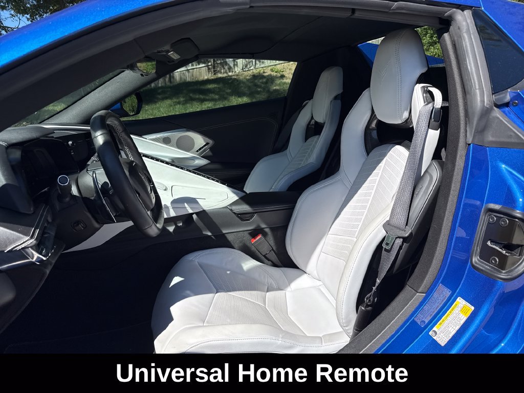 Used 2020 Chevrolet Corvette Stingray Preferred Conv w/ 2LT Preferred Equipment Group RWD image 14