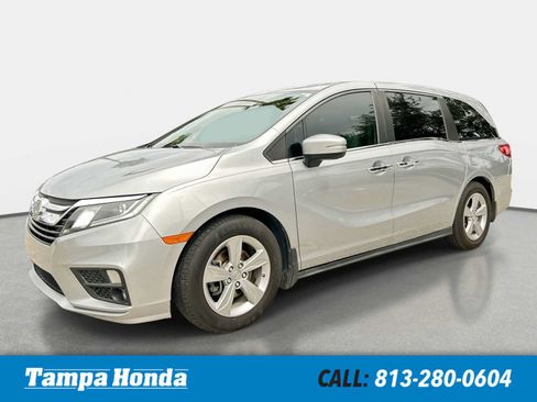 Used 2019 Honda Odyssey EX-L image 1