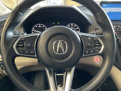 Certified 2021 Acura RDX Base image 12