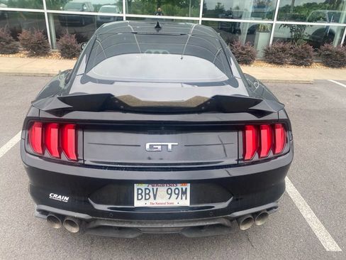 Used 2020 Ford Mustang GT w/ Black Accent Package RWD image 7