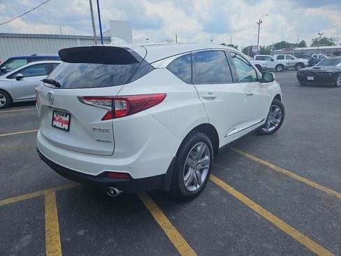 Used 2019 Acura RDX AWD W/ADVANCE PKG image 5