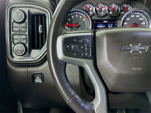 Used 2022 Chevrolet Silverado 1500 RST image 8