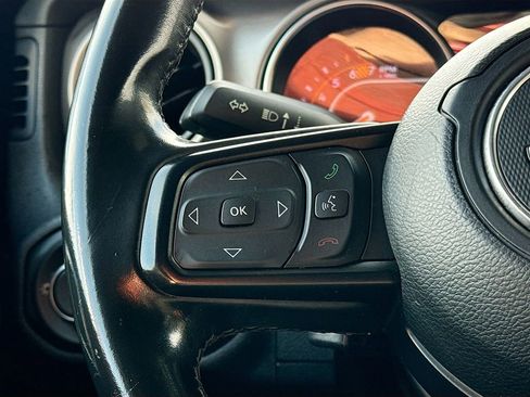 Used 2020 Jeep Wrangler Unlimited Sport S image 9