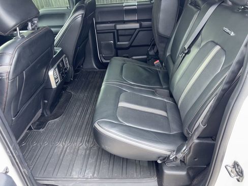 Used 2019 Ford F150 Platinum w/ Equipment Group 701A Luxury image 43