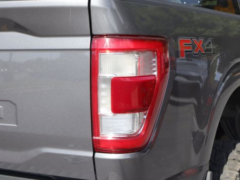 Used 2021 Ford F150 Lariat w/ Equipment Group 502A High image 37