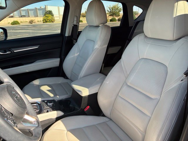 Used 2023 MAZDA CX-5 AWD 2.5 S w/ Premium Package image 12