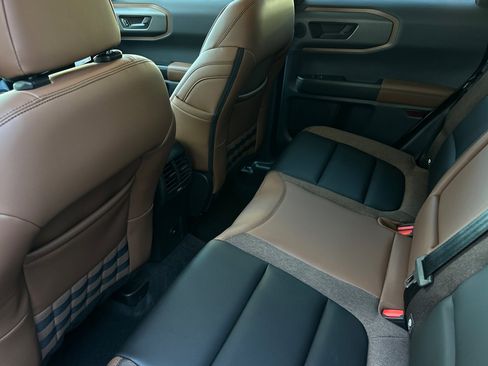 New 2025 Ford Bronco Sport Outer Banks w/ Outer Banks Tech Package+ image 11