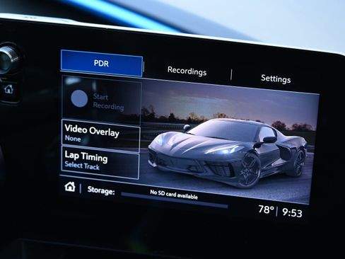 Used 2023 Chevrolet Corvette Stingray Premium Cpe w/ Z51 Performance Package RWD image 20