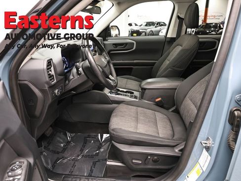 Used 2021 Ford Bronco Sport Big Bend w/ Big Bend Package AWD/4WD image 14