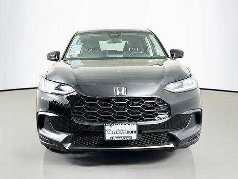 New 2026 Honda HR-V LX image 2