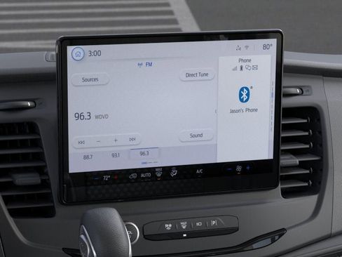 New 2025 Ford Transit 350 Low Roof w/ Load Area Protection Package image 14