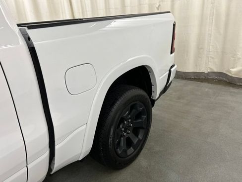 Used 2025 RAM 1500 Big Horn AWD/4WD image 25