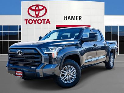 New 2026 Toyota Tundra SR5
