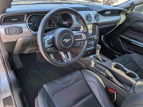 Used 2022 Ford Mustang Premium w/ Equipment Group 201A image 9