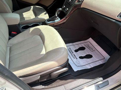 Used 2016 Buick Verano Leather w/ Experience Buick Package FWD image 12