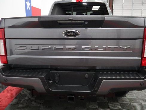 Used 2022 Ford F250 Lariat w/ Lariat Ultimate Package AWD/4WD image 19
