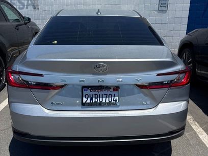 Used 2026 Toyota Camry LE