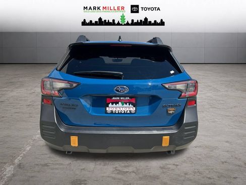 Used 2024 Subaru Outback Wilderness AWD/4WD image 4