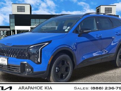 New 2026 Kia Sportage X-Pro Prestige