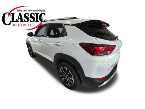 Used 2024 Chevrolet TrailBlazer LT w/ LT Cold Weather Package image 9