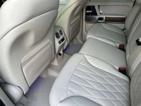 New 2025 Mercedes-Benz G 580 w/ EQ Technology image 12