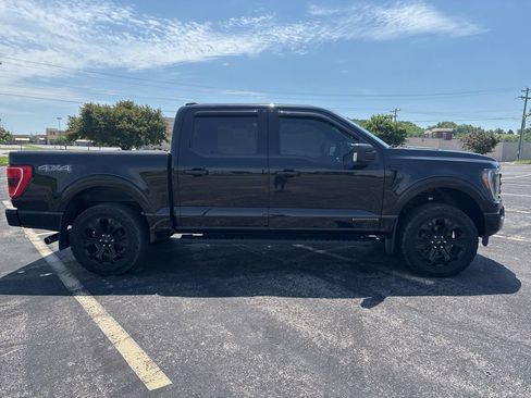 Used 2022 Ford F150 XLT w/ Equipment Group 302A High AWD/4WD image 4