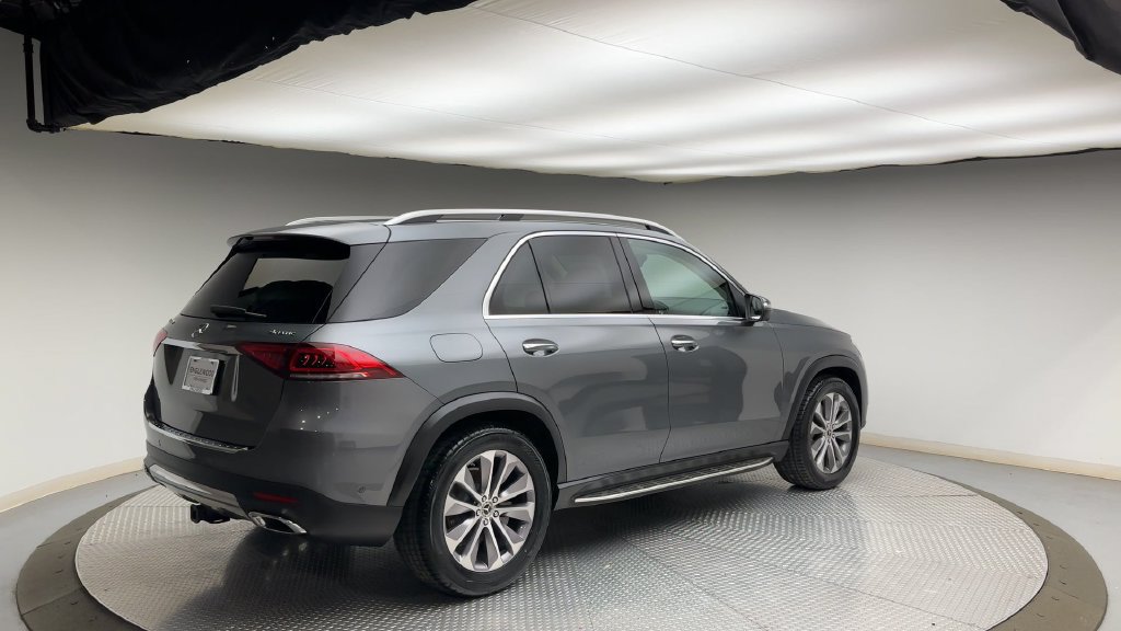 Used 2023 Mercedes-Benz GLE 350 4MATIC image 2