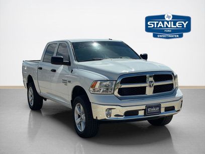 Used 2022 RAM 1500 Tradesman w/ Tradesman SXT Package
