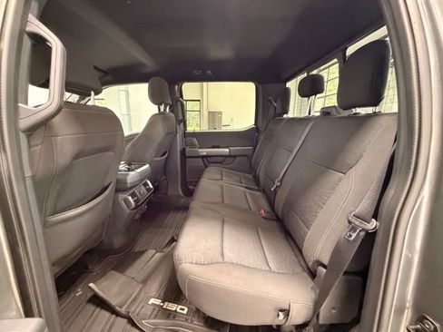Used 2023 Ford F150 XLT w/ Equipment Group 302A High AWD/4WD image 23