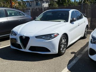 Used 2017 Alfa Romeo Giulia RWD video 1