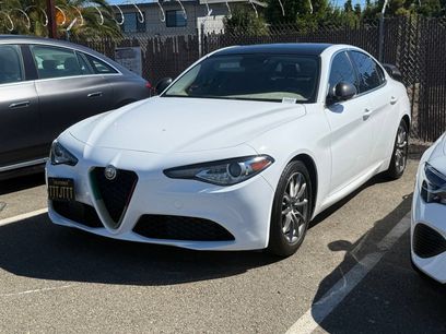 Used 2017 Alfa Romeo Giulia