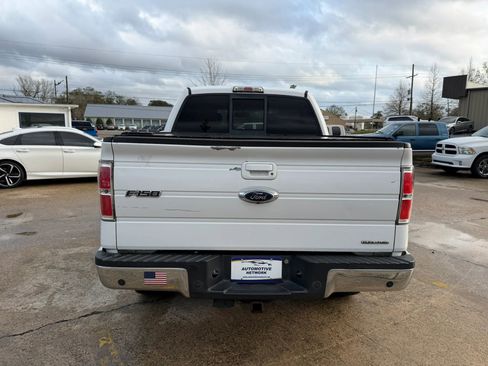 Used 2011 Ford F150 Lariat w/ Lariat Plus Pkg image 4