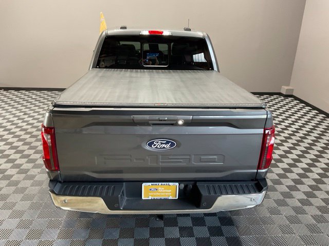 Used 2024 Ford F150 XLT w/ Equipment Group 303A High AWD/4WD image 12