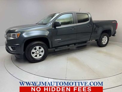 Used 2017 Chevrolet Colorado W/T w/ WT Convenience Package