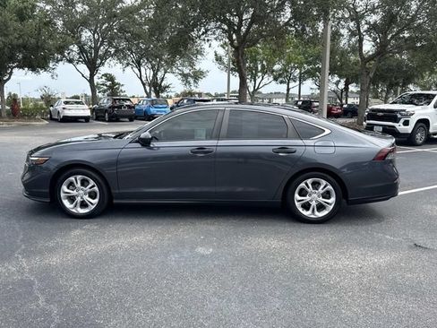 Certified 2024 Honda Accord LX image 7
