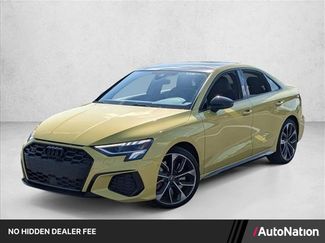 Used 2024 Audi S3 Premium Plus w/ Premium Plus Package AWD/4WD video 1