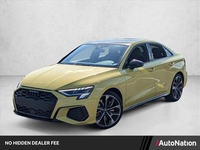 Used 2024 Audi S3 Premium Plus w/ Premium Plus Package