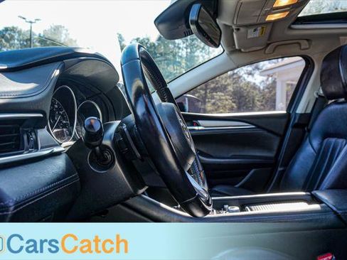 Used 2021 MAZDA MAZDA6 Grand Touring image 24