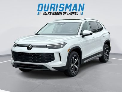 New 2026 Volkswagen Tiguan SE
