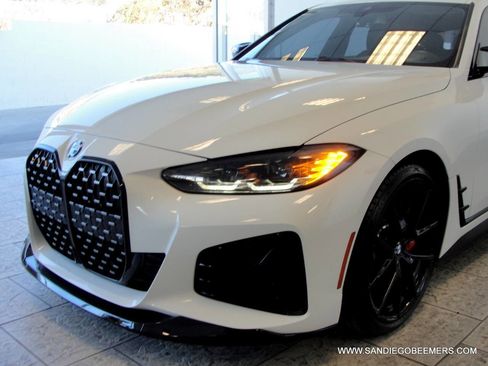 Used 2022 BMW M440i xDrive Gran Coupe w/ Shadowloine Package image 47