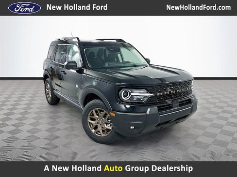 New 2026 Ford Bronco Sport Big Bend w/ Convenience Package AWD/4WD image 1