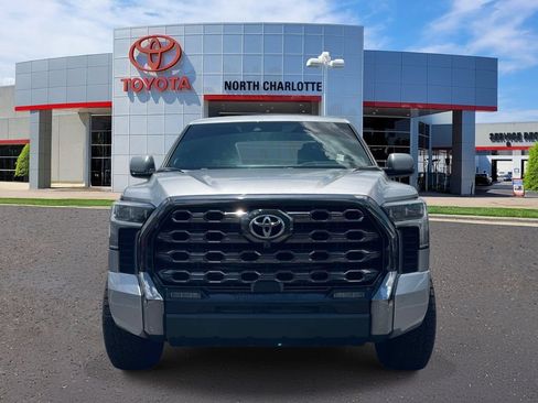 Used 2024 Toyota Tundra Platinum AWD/4WD image 3