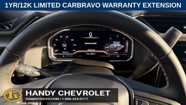 Certified 2024 GMC Sierra 2500 AT4 w/ Technology Package AWD/4WD image 26